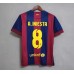 Barcelona 14/15 Home Red&Blue Soccer Jersey